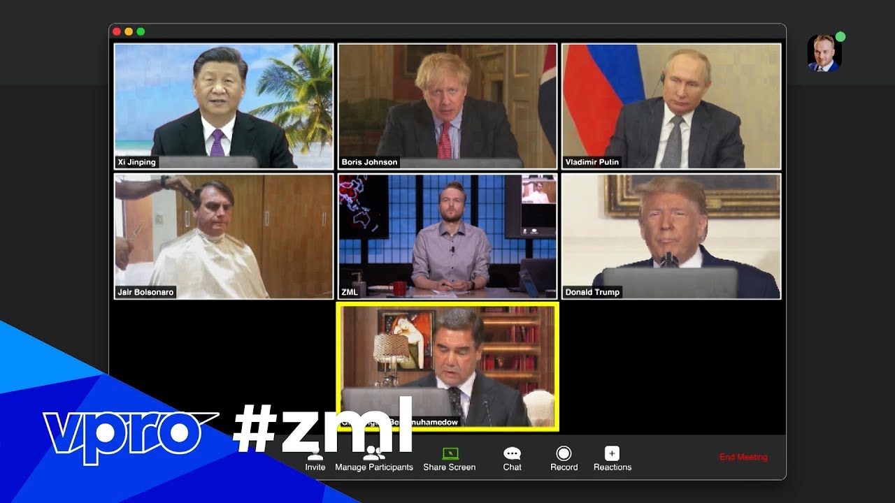 Download Zoom meeting met wereldleiders | Zondag met Lubach (S11)