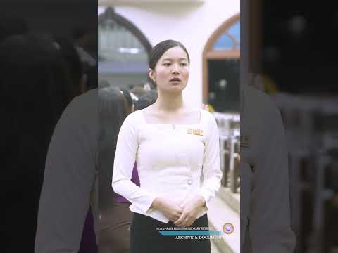 North East Region Missionary Retreat Zirtawp Zan