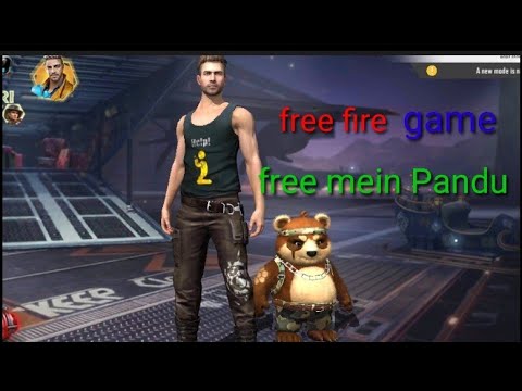 free/ fire/ game/ Pandu/ free /mein /Karen/ - YouTube