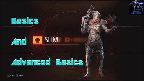 Evolve: Basics and Advanced Basics for Slim