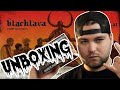 Awesome unboxing from black lava entertainment  horror unboxing