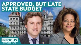 How the late state budget imapcted this legislative session | In Focus