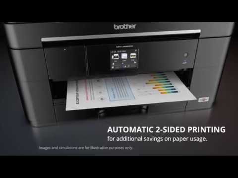 Brother MFC-J5320DW Printer