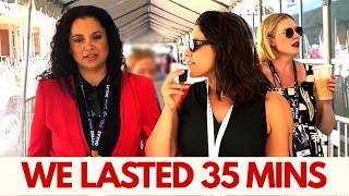 Who Kicked Epstein Survivors Out of the GOP Convention? @TaraPalmeri