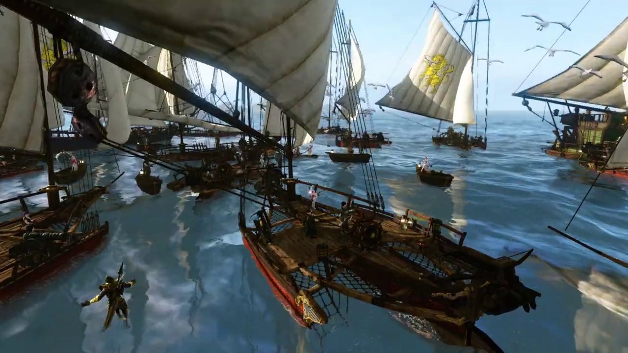 How to get a FREE Fishing Boat Design in Archeage ...