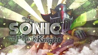 Недооцененная игра франшизы | Sonic and the Black Knight