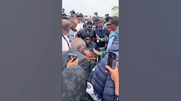 Asad Hagio Oo Si Weyn Laagu Soo Dhaweeyey Nairobi Kenya Viral Video Youtubeshorts Funny Shorts 