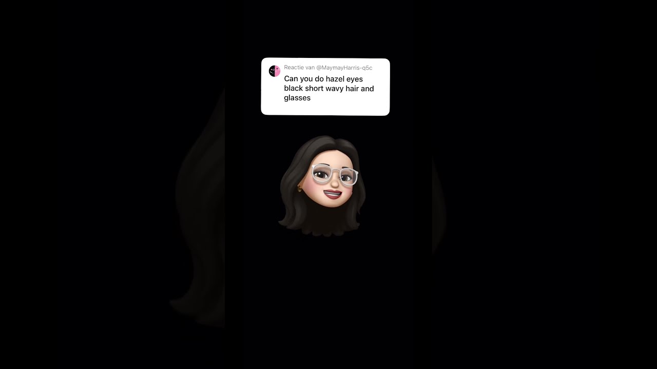  Fyp Viral Memoji For MaymayHarris Q5c