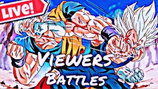 "LIVE STREAM" NAHH DON'T RUN FROM THIS FADE!!! #youtubeshorts #dragonballlegends #shorts