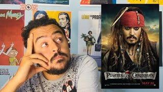 Pirates of the Caribbean  فيلملوخية - اخطاء فيلم