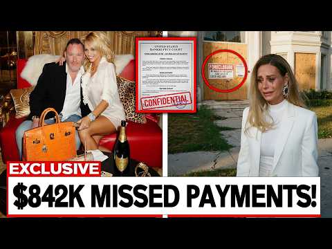 Real Housewives Star Dorit Kemsley Faces 6 5 Million Foreclosure in Bitter Divorce!