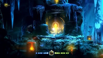 Ori and the Blind Forest Part 5 (Wind Element Restored)