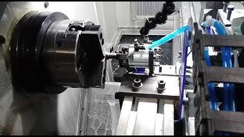 CNC AUTOLOADER BY ARROWS AUTOMATION & ENGG. 9004746604/8879877388