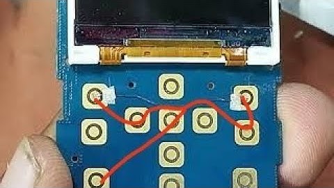 samsung B313E/DS menu key not working || samsung b313e menu key jumper. 100% solution