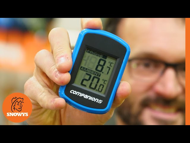 Companion Wireless Fridge Thermometer 