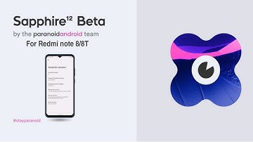 Paranoid Android 12 Rom for Redmi note 8/8T | AOSPA | Smoothest Rom | Real Stock Android