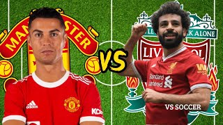 Man United vs Liverpool🔥