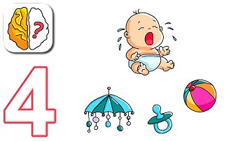 Brain Out - Gameplay Walkthrough Part 4 - Level 31 32 33 34 35 36 37 38 39 40