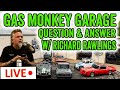 Gas Monkey Garage Q&A with Richard Rawlings