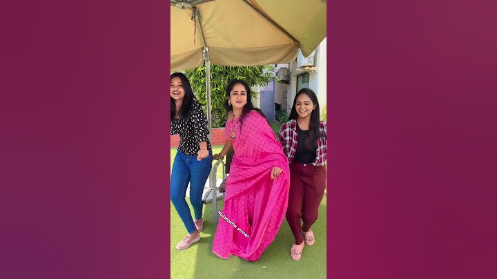 chinna marumagal serial actress thamil swetha recent reel video #shorts #video #reel #ytshorts #bts