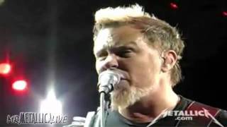 Metallica - No Remorse [Live Stockholm March 7, 2009]