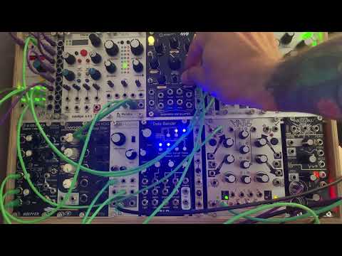 4MS ENSEMBLE OSCILLATOR IS A REAL PSYTRANCE FM-BEAST!!