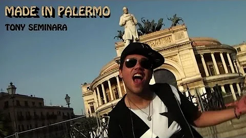 Tony Seminara   Ft. Martina Corrao, Piera Napoli - Made In Palermo (Video Ufficiale)
