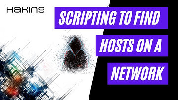Scripting to find hosts on a network | Golang Tutorial | Hakin9 Magazine
