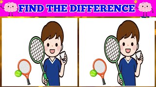 Find The Differences | Spot The Differences | Ultimate Challenge to find all | SP Image No488
