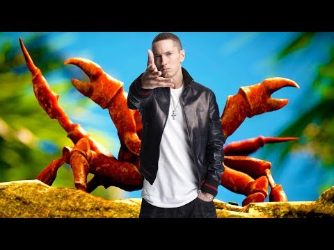 Eminem - Crab God (Full Version)