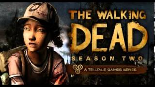 Video thumbnail of "The Walking Dead Season 2 - Part: intro"