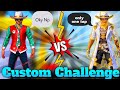 Dodiya gamer 1vs1 vecon gaming 2nd custom 