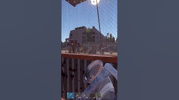Head Glitch In 2023 #rust #shorts