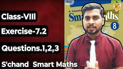 Chapter-7 cubes and cube Roots || Exercise-7.2 || S