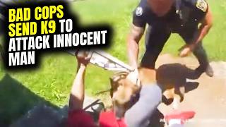 More REALLY Bad Cops Attacking INNOCENT People