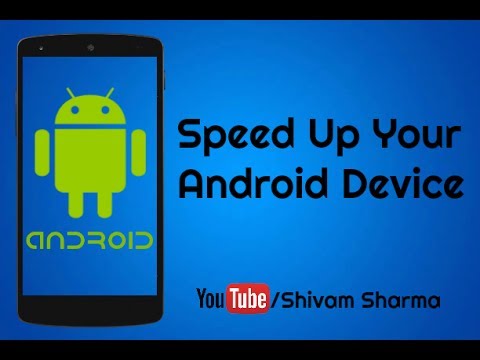 How To Speed Up Your Android Device Without Installing Any Software ...