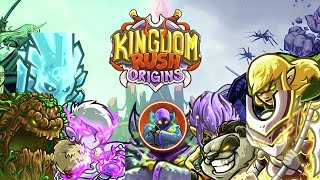 kosol смотрит: Аналитика всех героев в Kingdom rush Origins