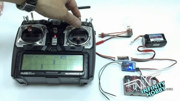 RC electronic switch 3 7 28V