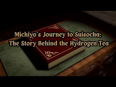 Michiyo S Journey To Suisocha The Story Behind The Hydrogen Tea
