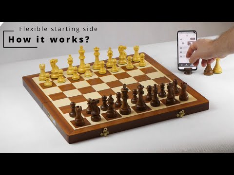 🔀 Flexible Starting Side – When to Use It and Why? 🔄 - video from IChess