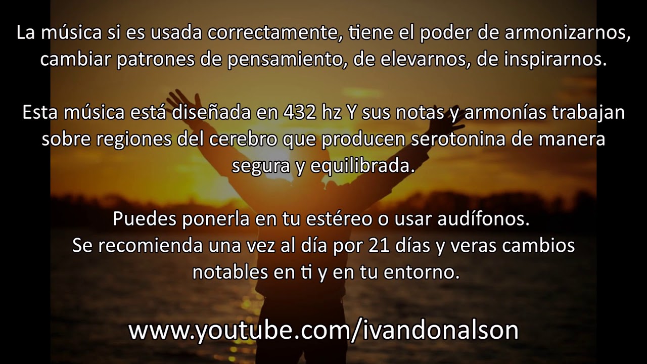 meditacion para principiantes BAILA O ESCUCHA ESTO DIARIO 🔴 Y TU VIDA CAMBIARA - Ivan Donalson
