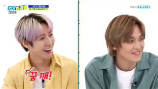 SUB INDO - Weekly idol episode 460 (NCT DREAM)