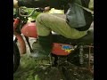 Мотоцикл Минск 125
