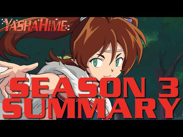 Yashahime SEASON 3 CONFIRMED TRANSLATIONS + MORE 