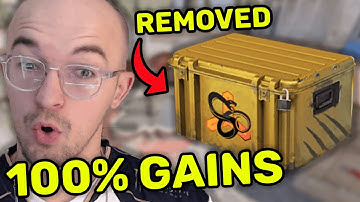 THIS CASE IS EXPLODING RIGHT NOW... (CS2 INVESTING | SNAKE BITE CASE)