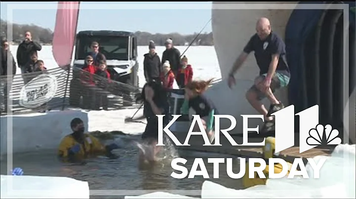 Leaping into the 2023 Polar Plunge season