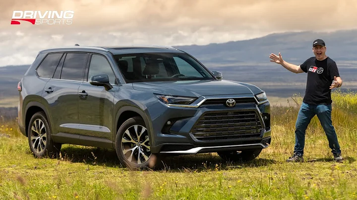 2024 Toyota Grand Highlander Review and Off-Road Test - 天天要聞