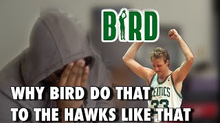 First Time Reaction | Larry Bird 60 Point Performance Highlights  | Reaction
