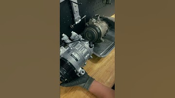 Điều hoà không hoạt động do đâu ? #dieuhoaoto #suachuaoto #mercedes #e200 #huanthanhworkshop