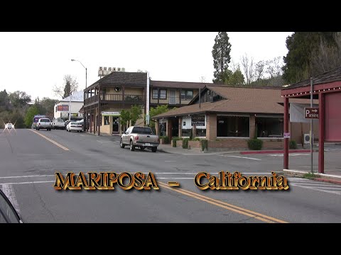 Mariposa  -   CALIFORNIA